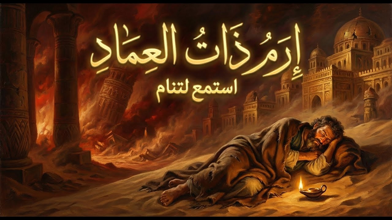 المدينة التي لم يُخلق مثلها في البلاد! كيف اختفت 
