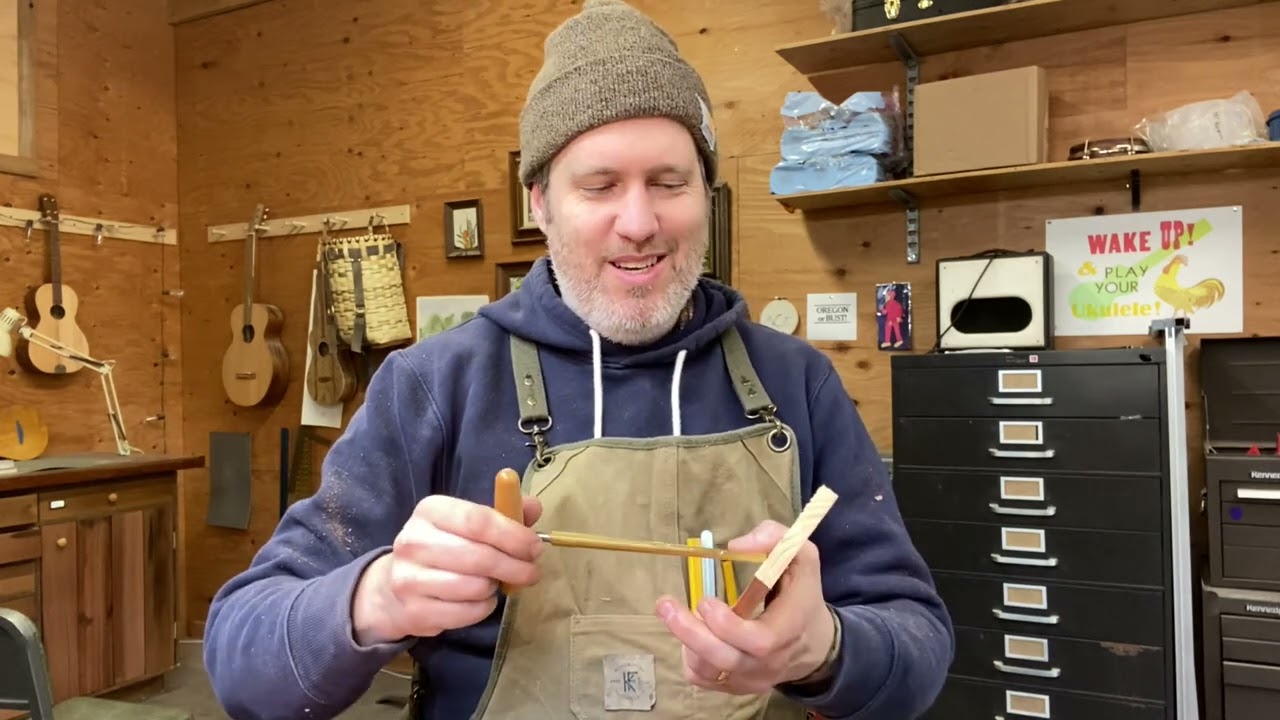 Adjustment and Maintenance of Peghed Ukulele Tuners