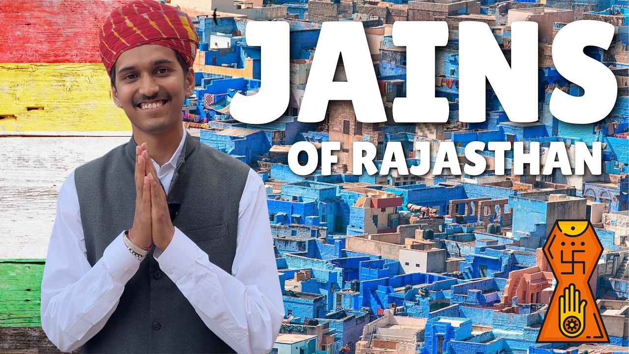 Jodhpur the Blue City and the Secrets of Jain religion