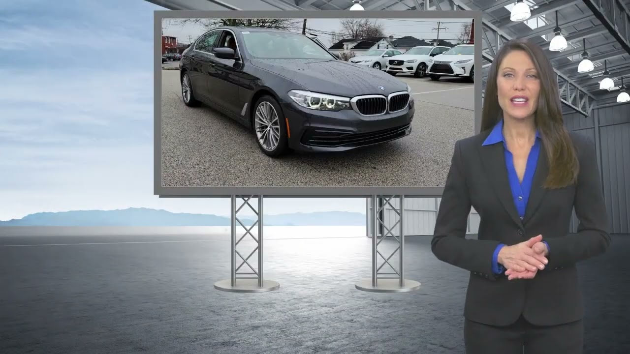 Certified 2020 BMW 5 Series 530i xDrive, Devon, PA 2058829