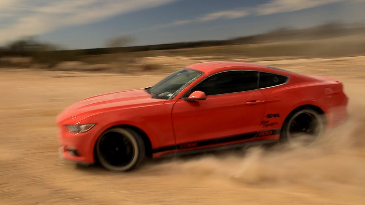 COBB Tuning - Ford Mustang EcoBoost Stage Power Packages