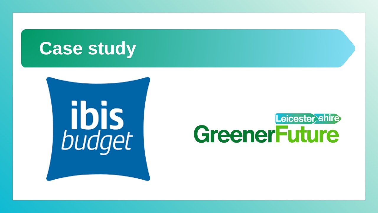 Case Study: Ibis Budget Hotel