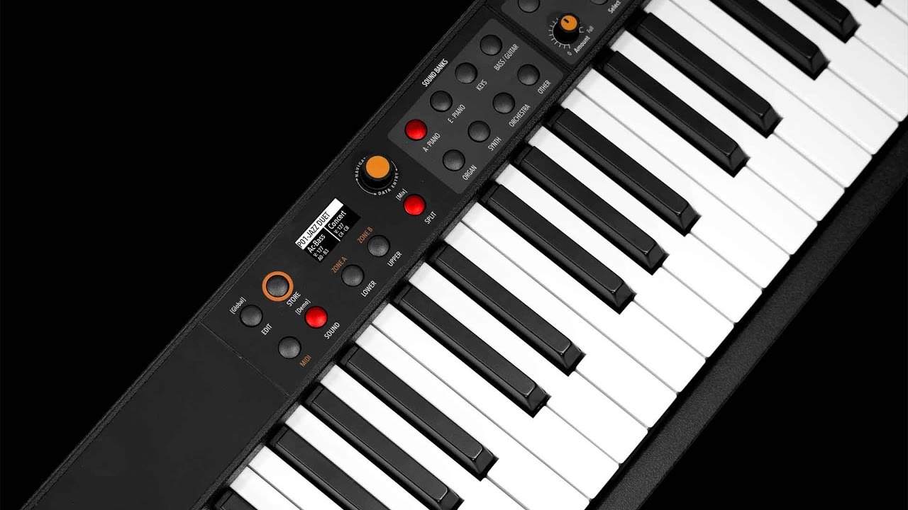 StudioLogic Numa Compact 2 — обзор/обзор