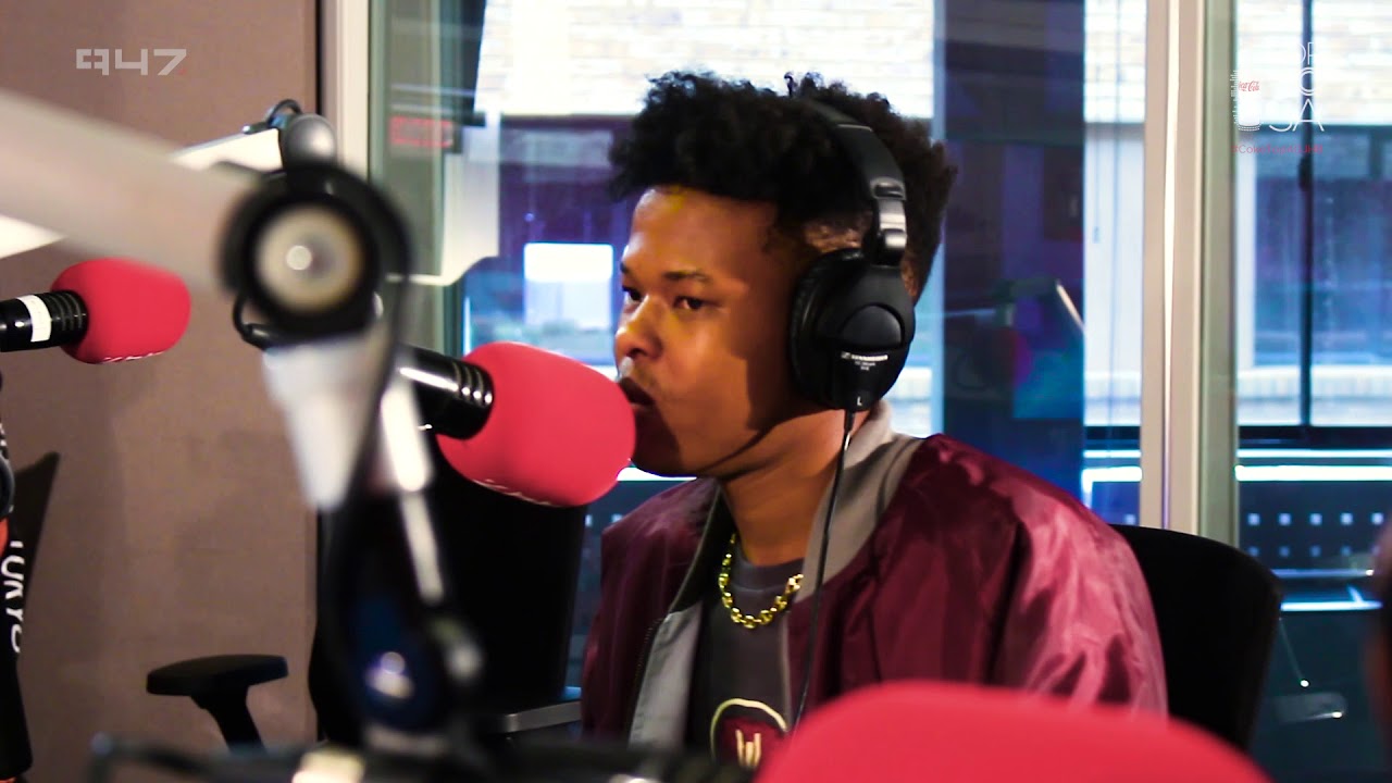 Coke Top 40 2018 Nasty C