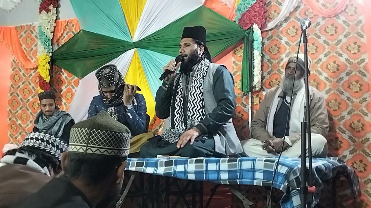 Maulana Irshad Raza