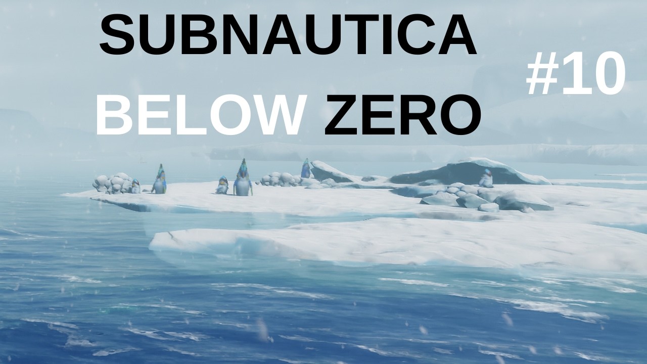 Subnautica Below Zero No Commentary Gameplay ( Explore ) EP-10