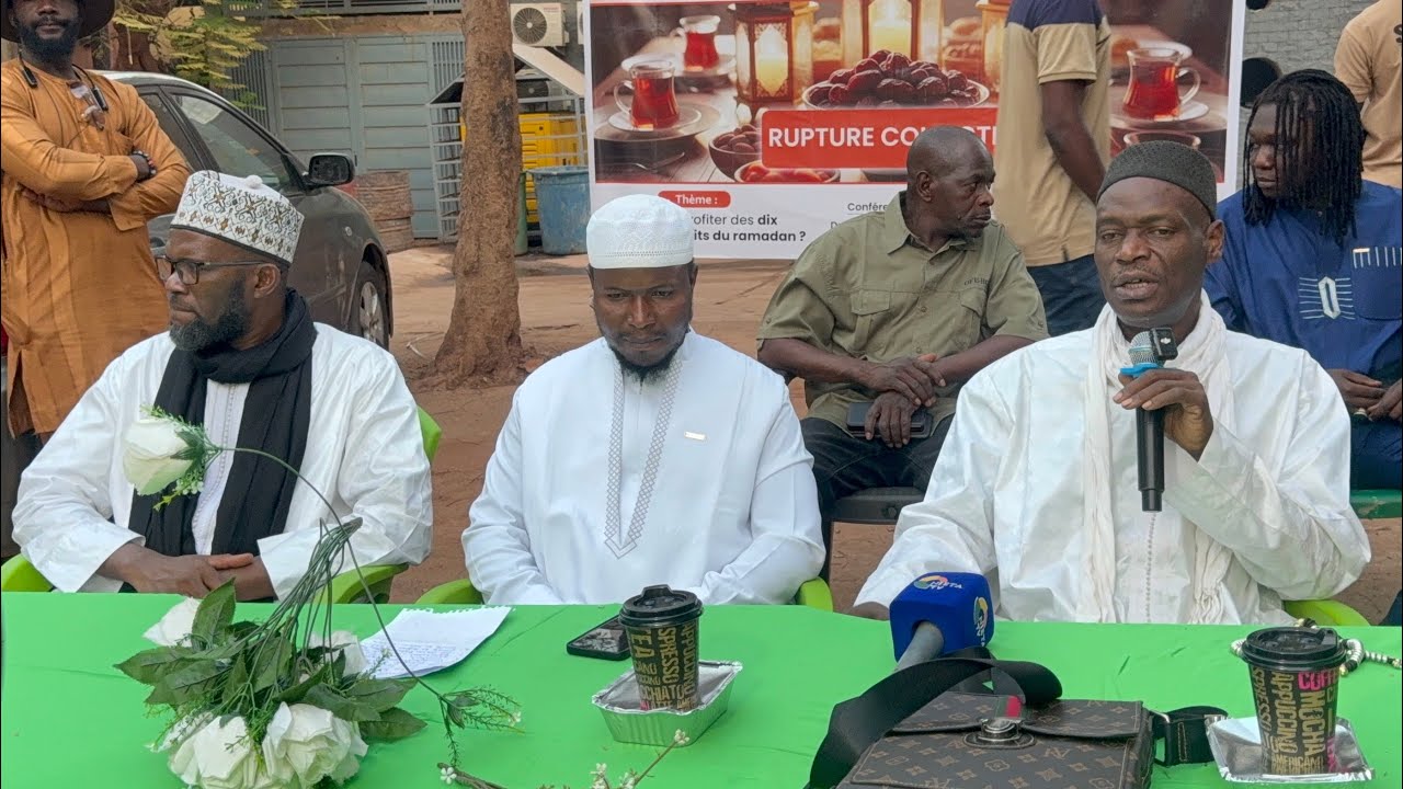 Rupture Collectif à Attbougou 759 Logement 