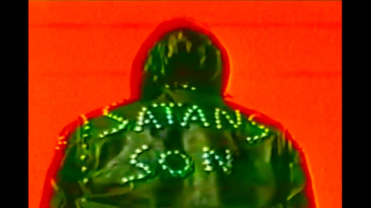 EYEDRESS - SATAN&rsquo;S SON FEAT. MATT SWEENEY (OFFICIAL VIDEO)