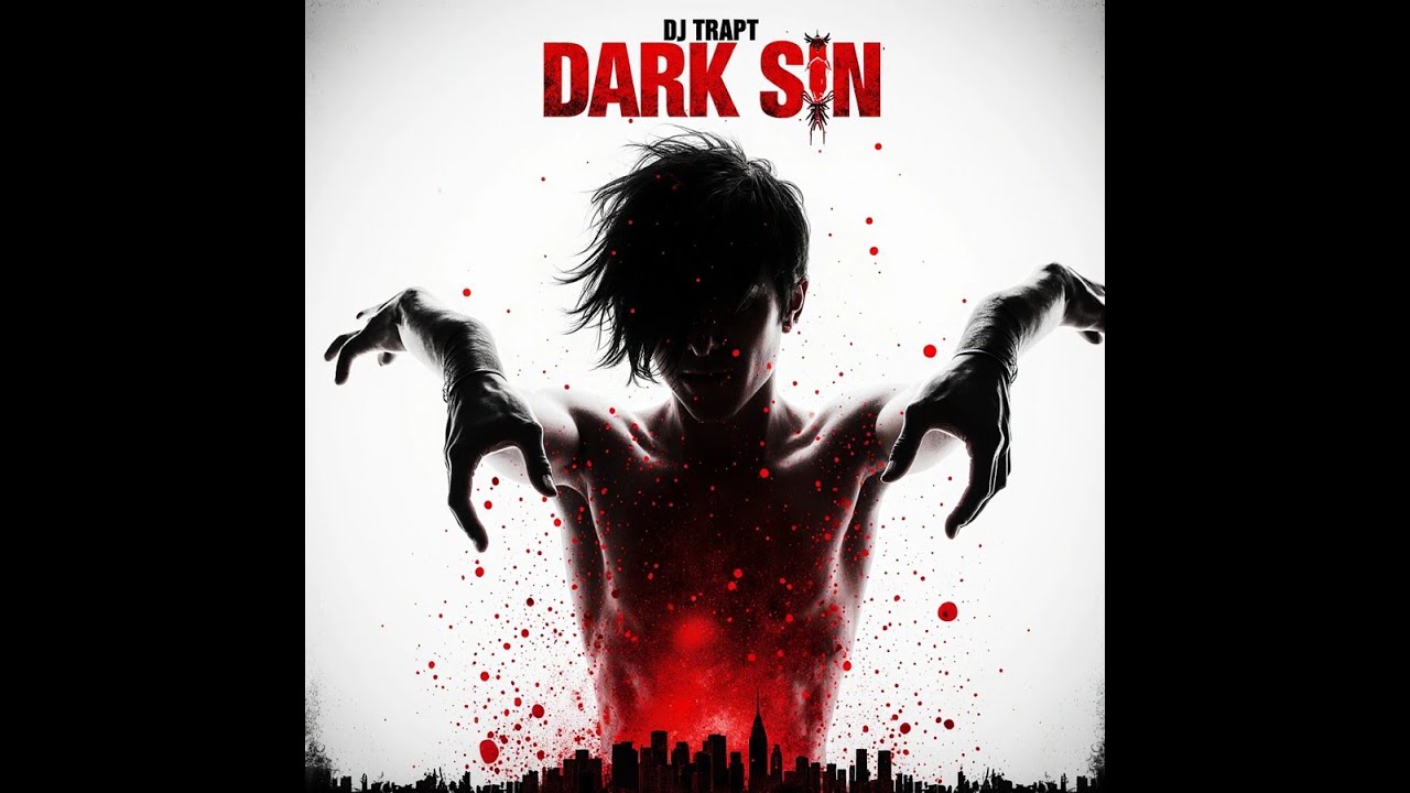 Dj Trapt -Dark Sin -  Hard Trance - EDM - 2025