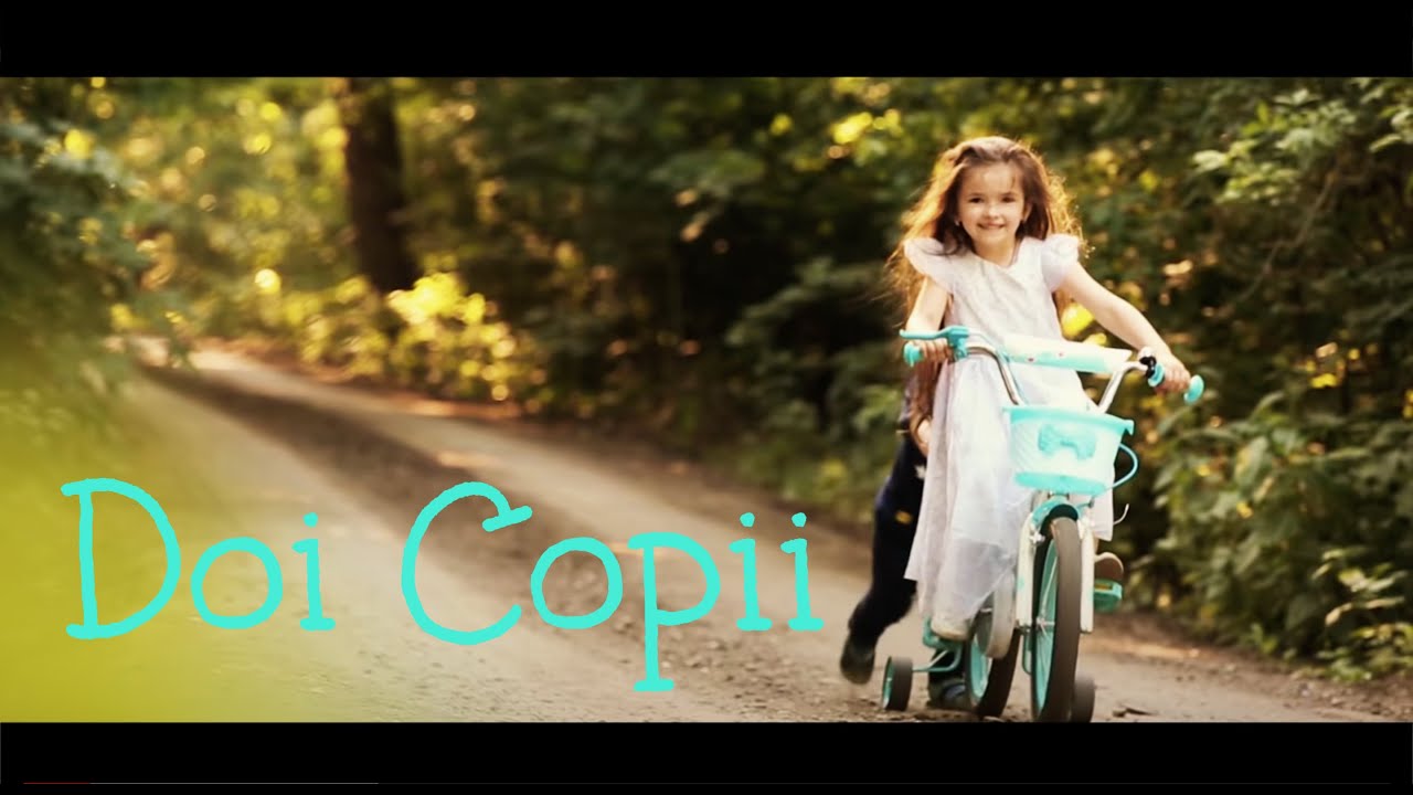 ILie Maxian & Nătăliţa Olaru - Doi copii  [Cover]