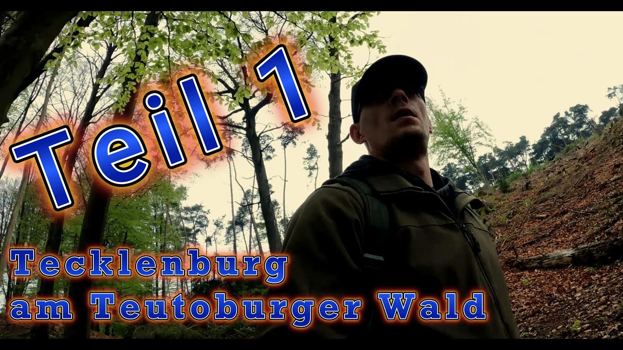 Tecklenburg, am Teutoburger Wald | Teil 1