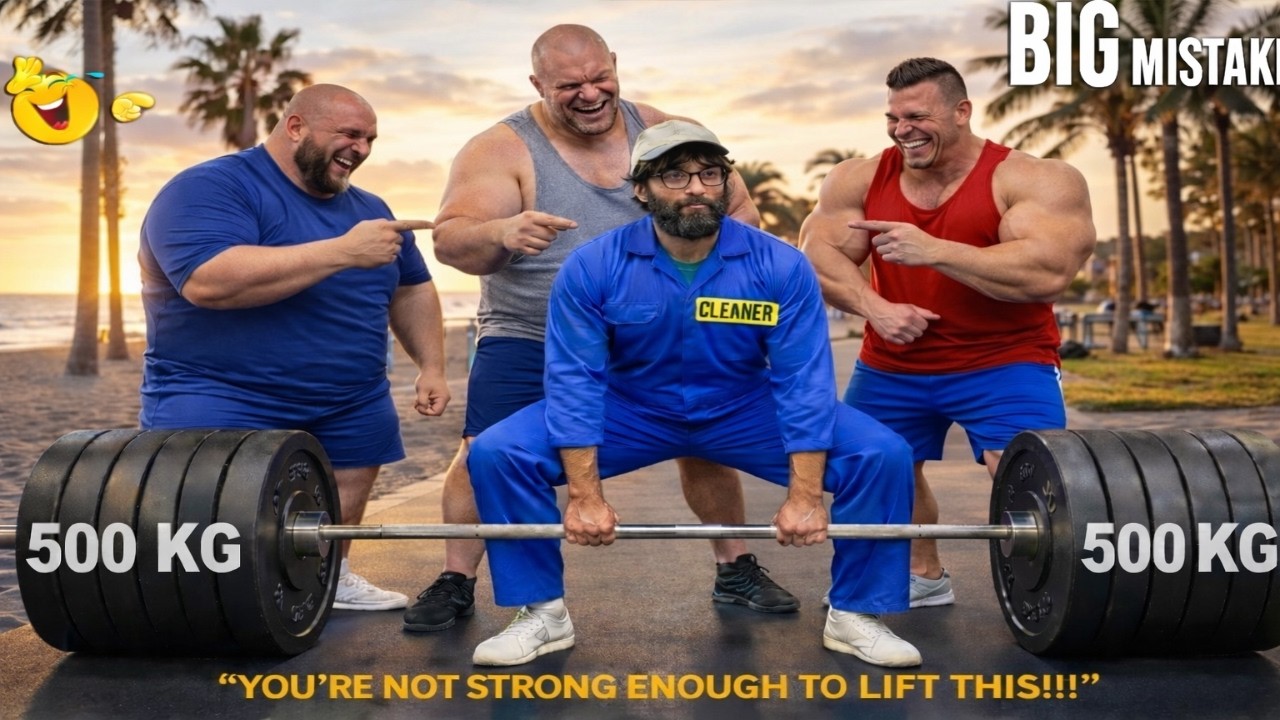 Anatoly Silences Strongman The Internet Exploded | Anatoly Vs Bodybuilder 🔥