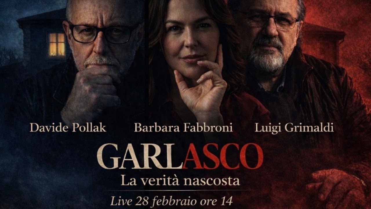 Garlasco: la verità nascosta