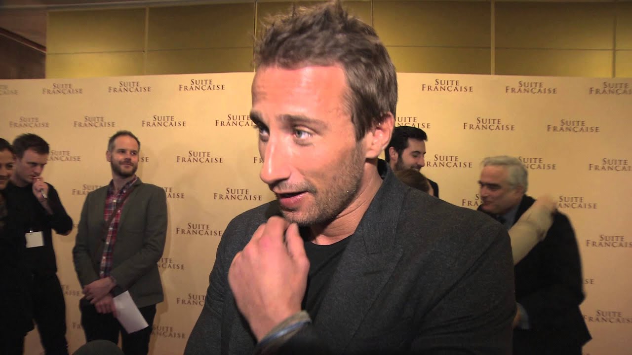 'Suite Francaise' UK Gala Screening