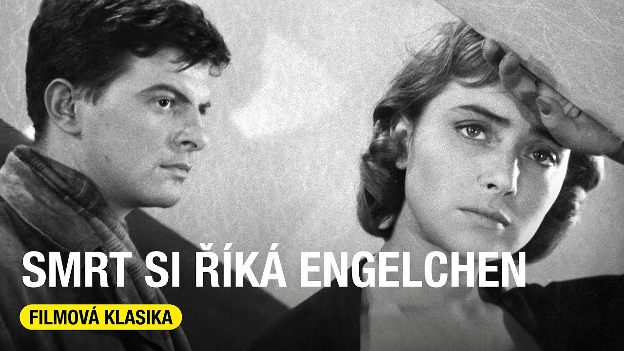 Smrt si říká Engelchen (Ján Kadár, Elmar Klos, 1963, celý film, english subtitles)