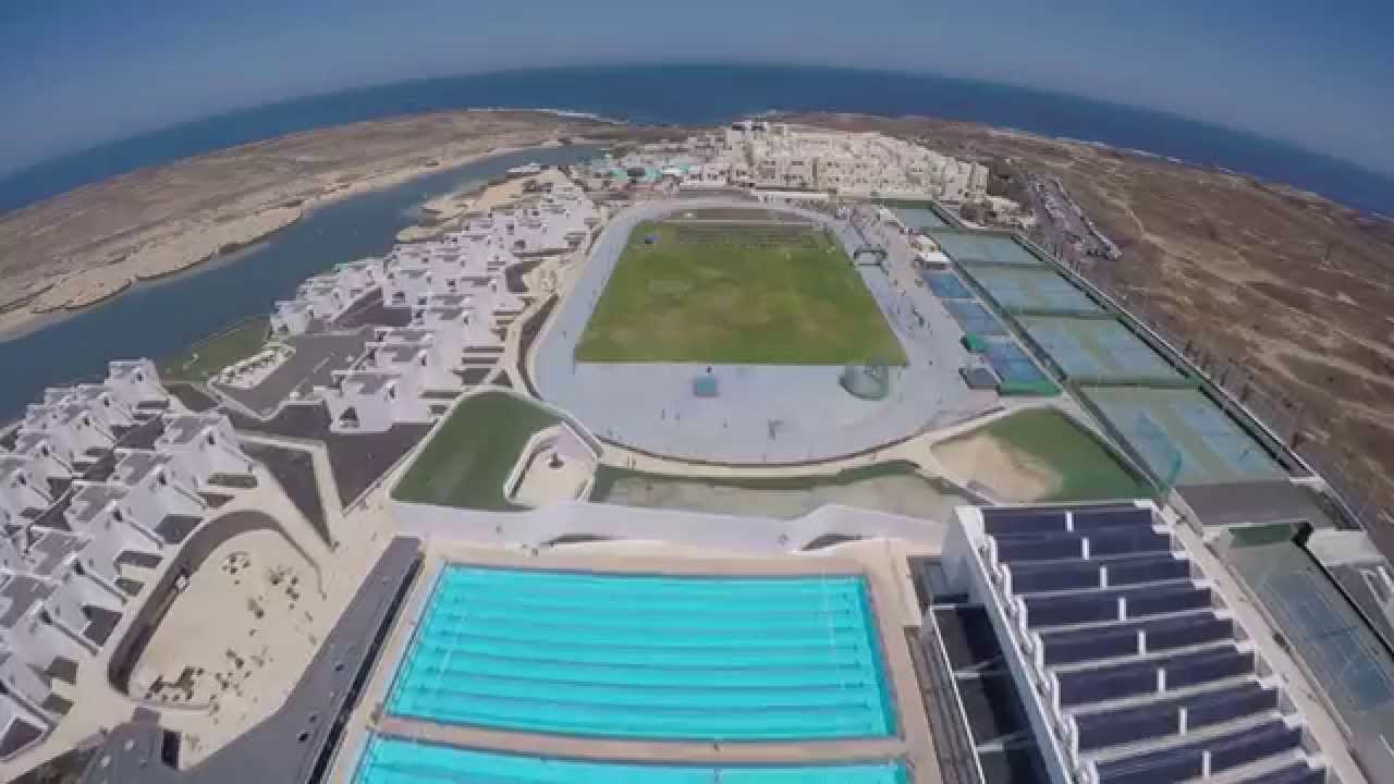 The Volcano Triathlon 2015 at Club La Santa, Lanzarote