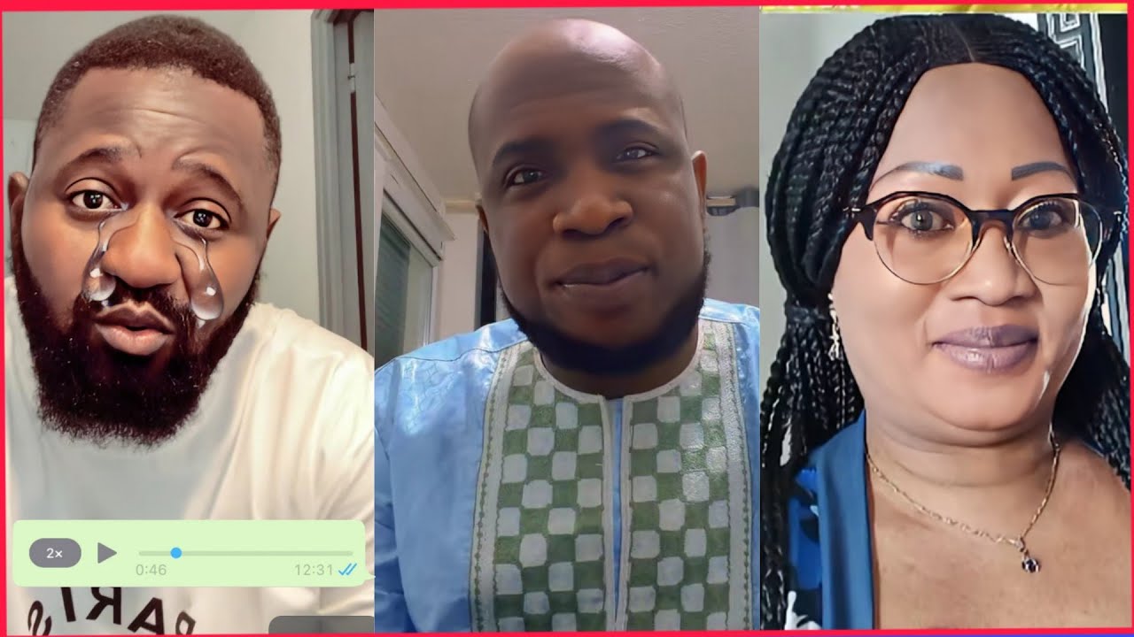 Kissai Vocale Aliou, Maman la joie, Cheick 