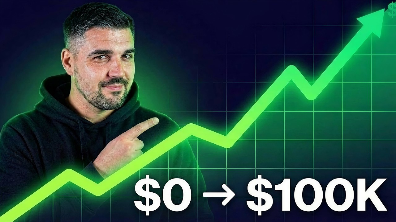If I Were to Start Freelancing In 2026, Here's What I'd Do [0 to $100K FULL GUIDE]