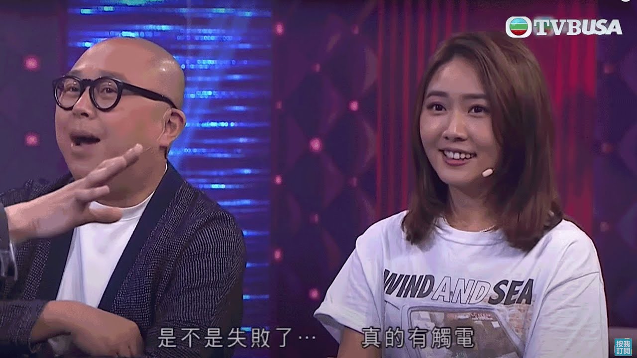 魔法伽利略｜Bob成功揭穿Louis魔術？｜TVBUSA｜甄澤權｜何依婷｜馮盈盈｜戴祖儀｜譚嘉儀