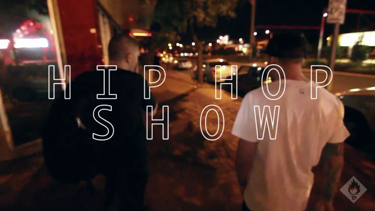 Third Degree - Hip Hop Show