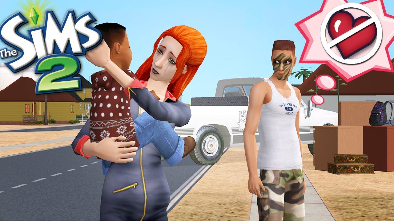 Moving On 💔 | Sims 2 Eight Baby Uberhood Challenge - Episode 3