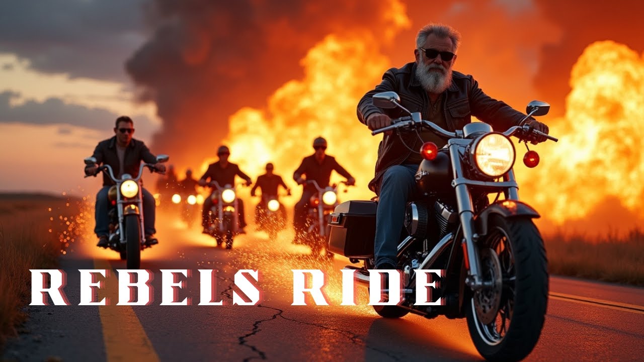 Rebel Riders Take Southern Rock to the NEXT LEVEL