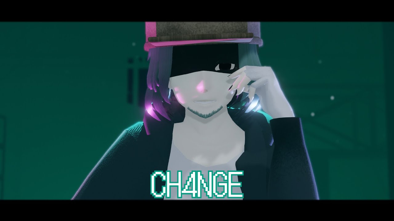 [MMD//FNF//DL] CH4NGE -Tda Garcello v2-