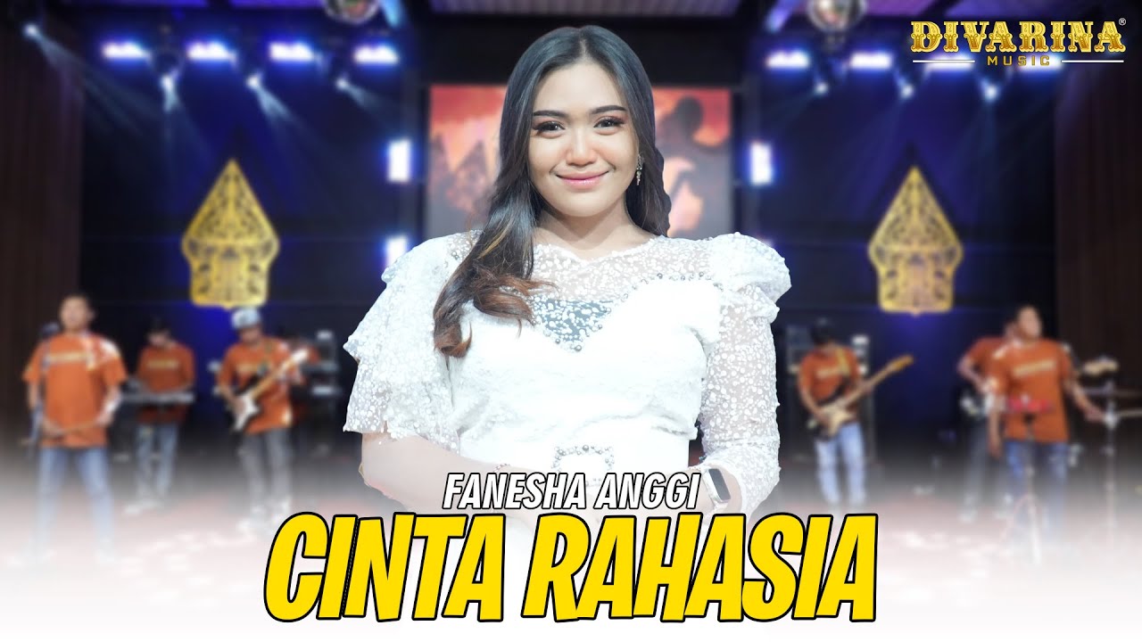 CINTA RAHASIA - Fanesha Anggi Ft DIVARINA Music