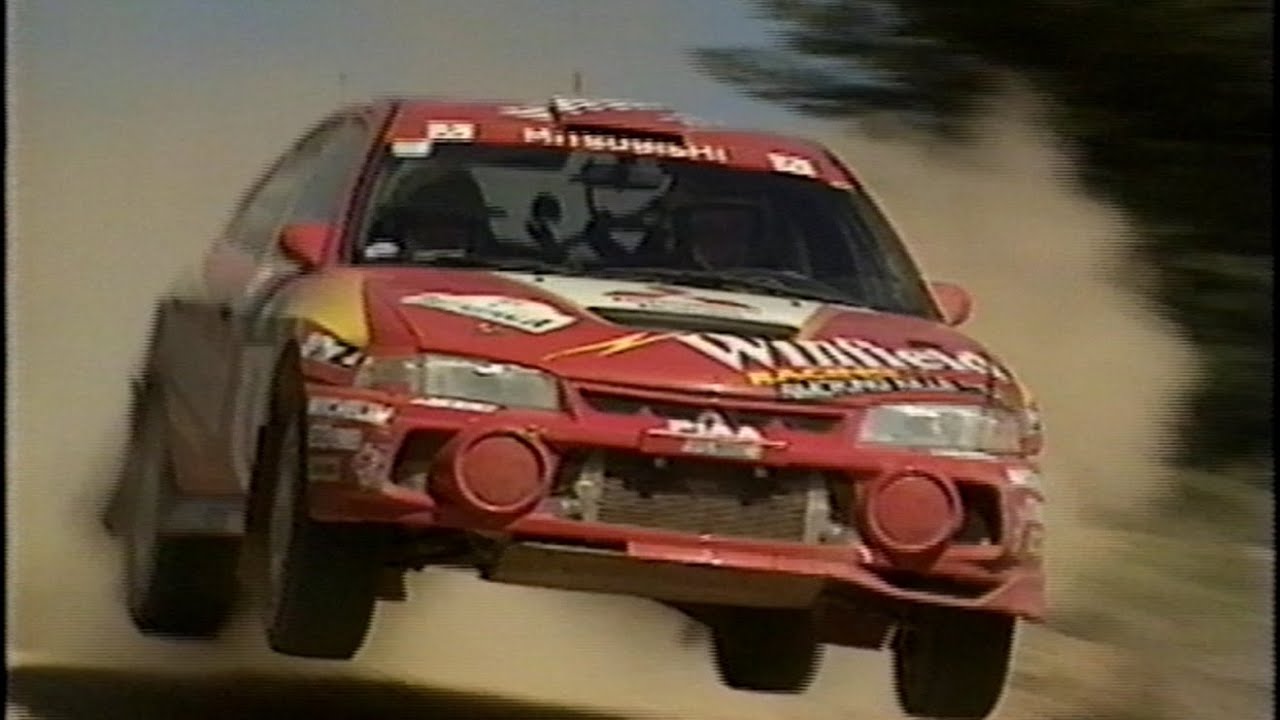 WRC 1997 Rd.13 Australia
