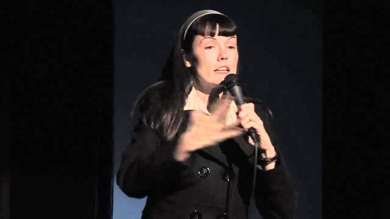Comedian April Richardson - TOP STORY! WEEKLY