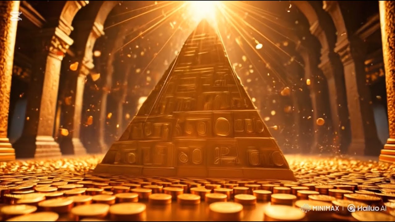 Golden Light of Prosperity: Relaxing Music for Love, Wealth & Positive Energy
