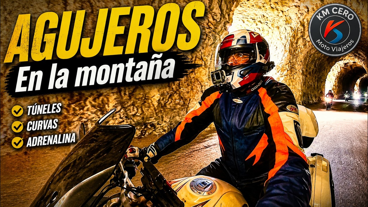 Ruta touring en Moto por Lleida | Tuneles Terradets, Tremp, Sort, Port  Cantó, Sant Llorenç Morunys