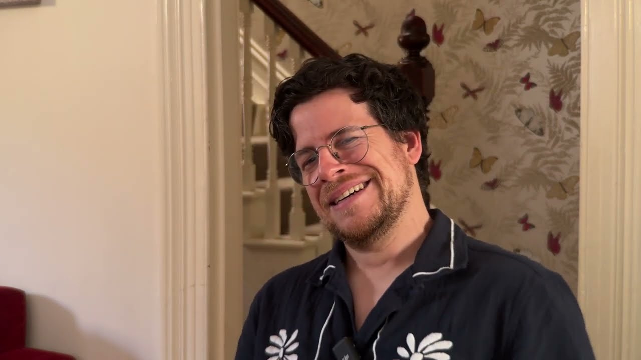 Actor Interview: Steph Interviews Kyle