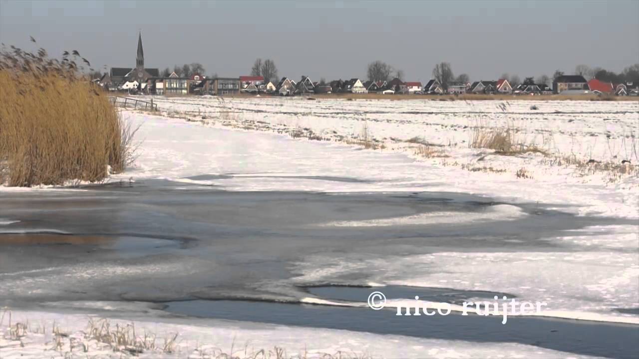 Nederland Wormerland en Engewormer