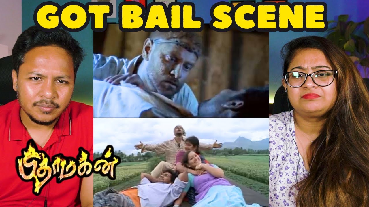 Pithamagan Full Movie Reaction | Part 4