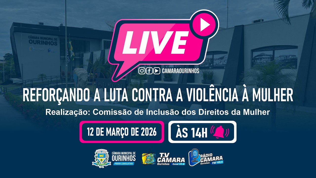 Reforçando a Luta Contra a Violência à Mulher