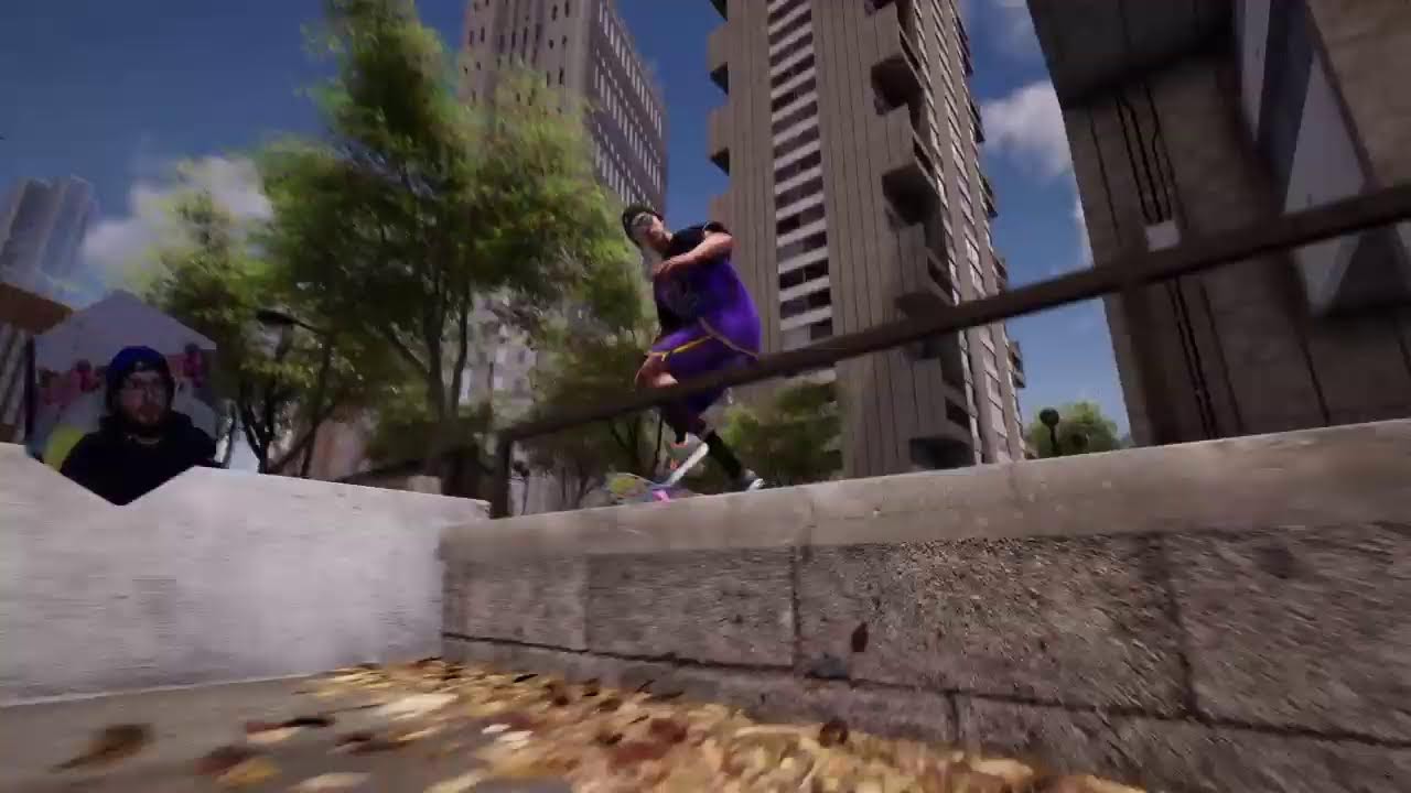 Session Skate Sim Update Review - WiiDS-RebeL