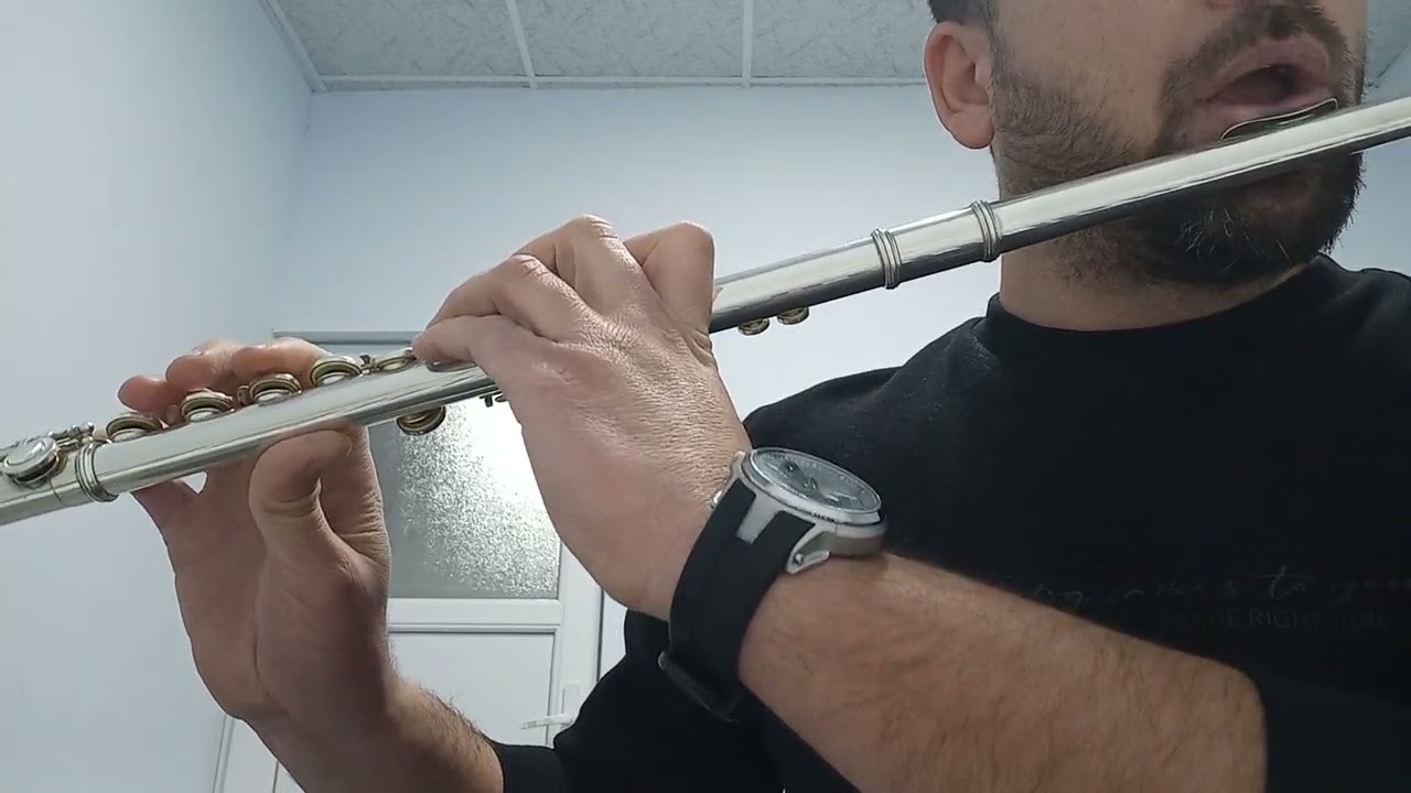 Güllü - Çıldıracağım  Flüt-Piyano 