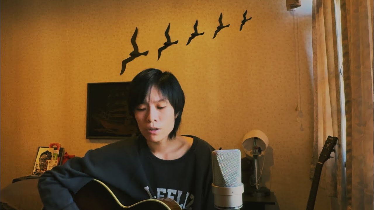 Superman (It’s Not Easy) - Five For Fighting (Cover)