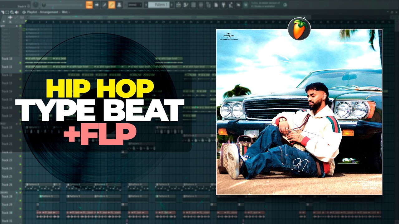 [FREE +FLP] Hip Hop x Punjabi Type Beat - 