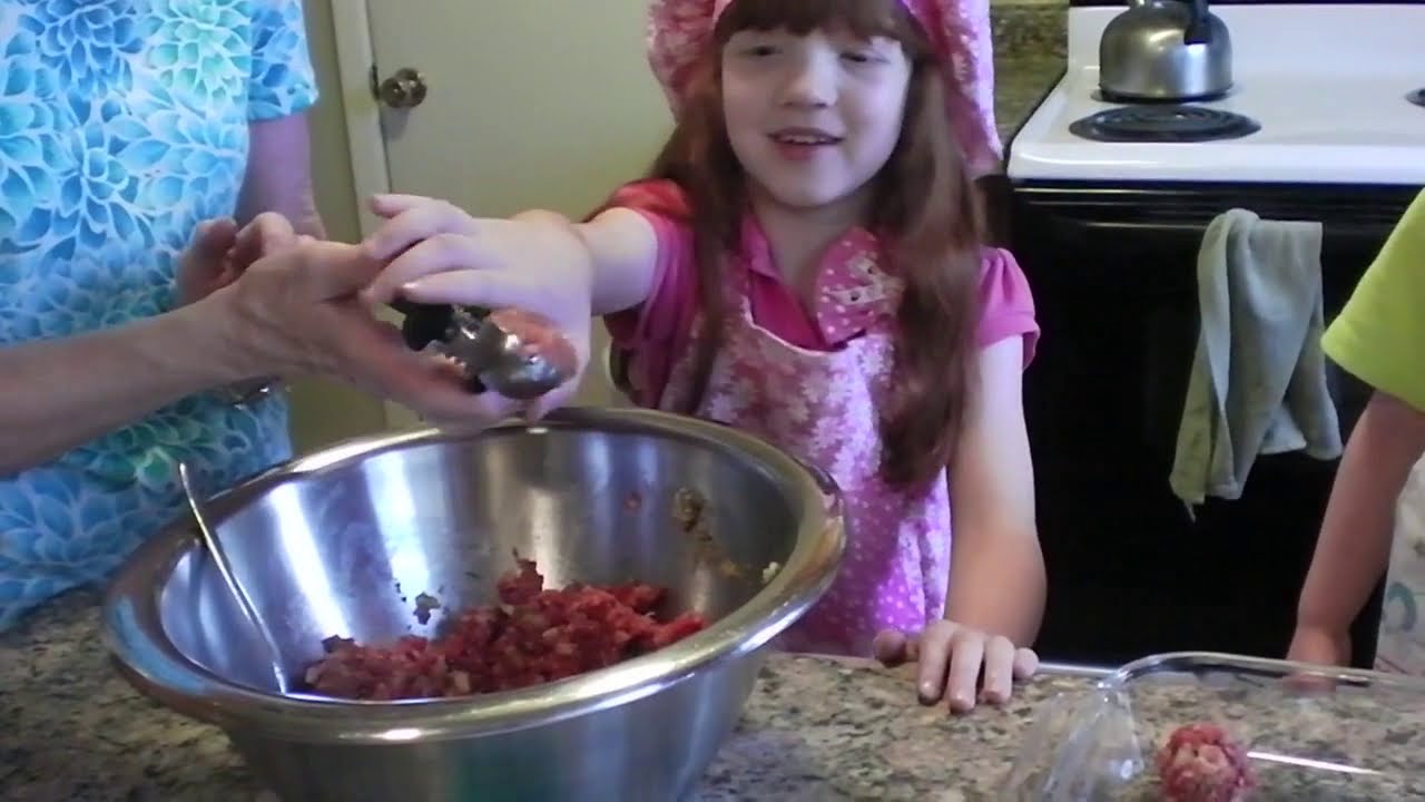 Kid Chef Episode 3