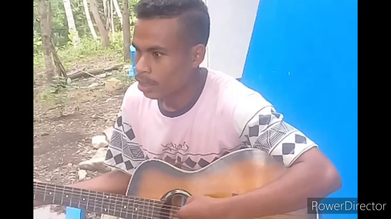 Oakiak. Lagu palinh sedih.Timor Belu Malaka.
