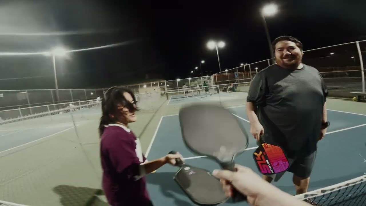 First Time Playing Pickleball 2026