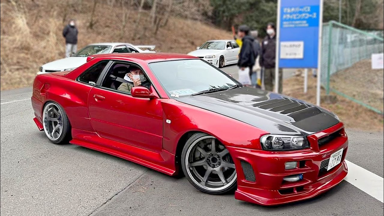 GAME DO GTR34, VERDADEIRO OU FALSO?