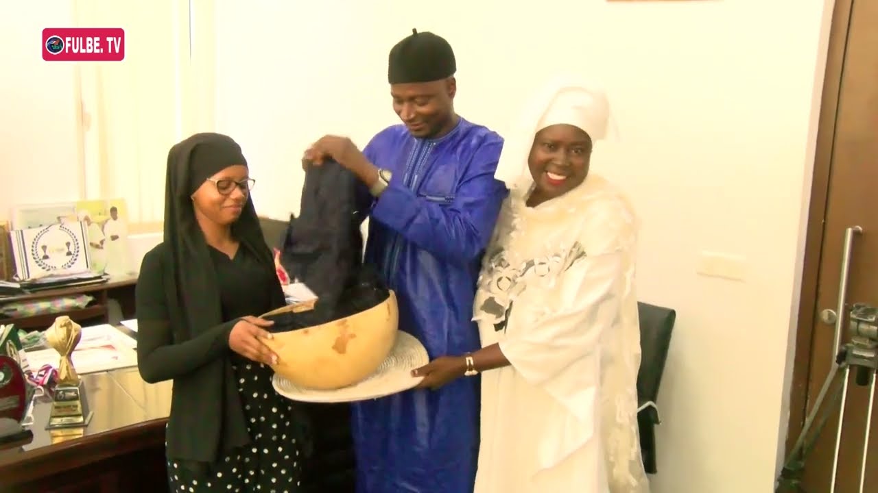 JARAAMA HON  SEEDY NJIE | FULBE TV