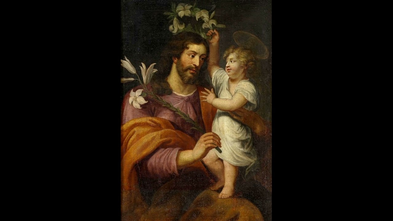 Fr Hewko, Great St. Joseph 3/20/23 [Audio] (Ontario, Canada)