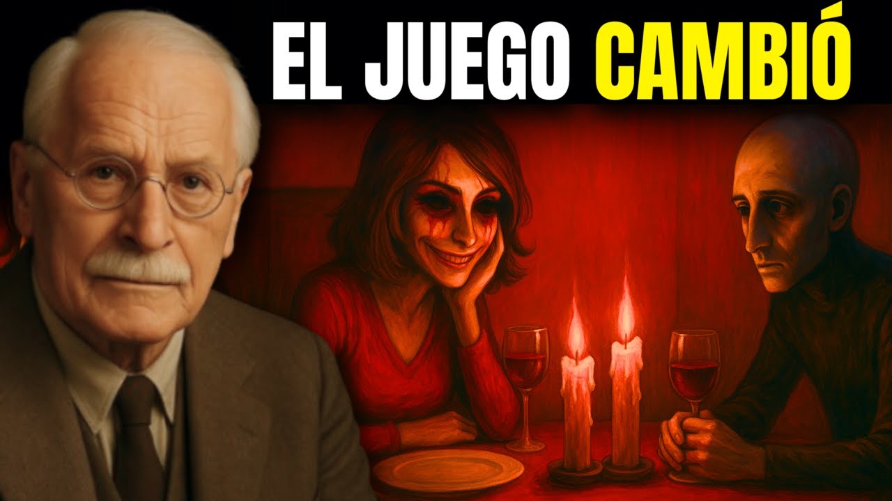 Cuando el EMPÁTICO devuelve el JUEGO del NARCISISTA contra él | Carl Jung y la Sombra