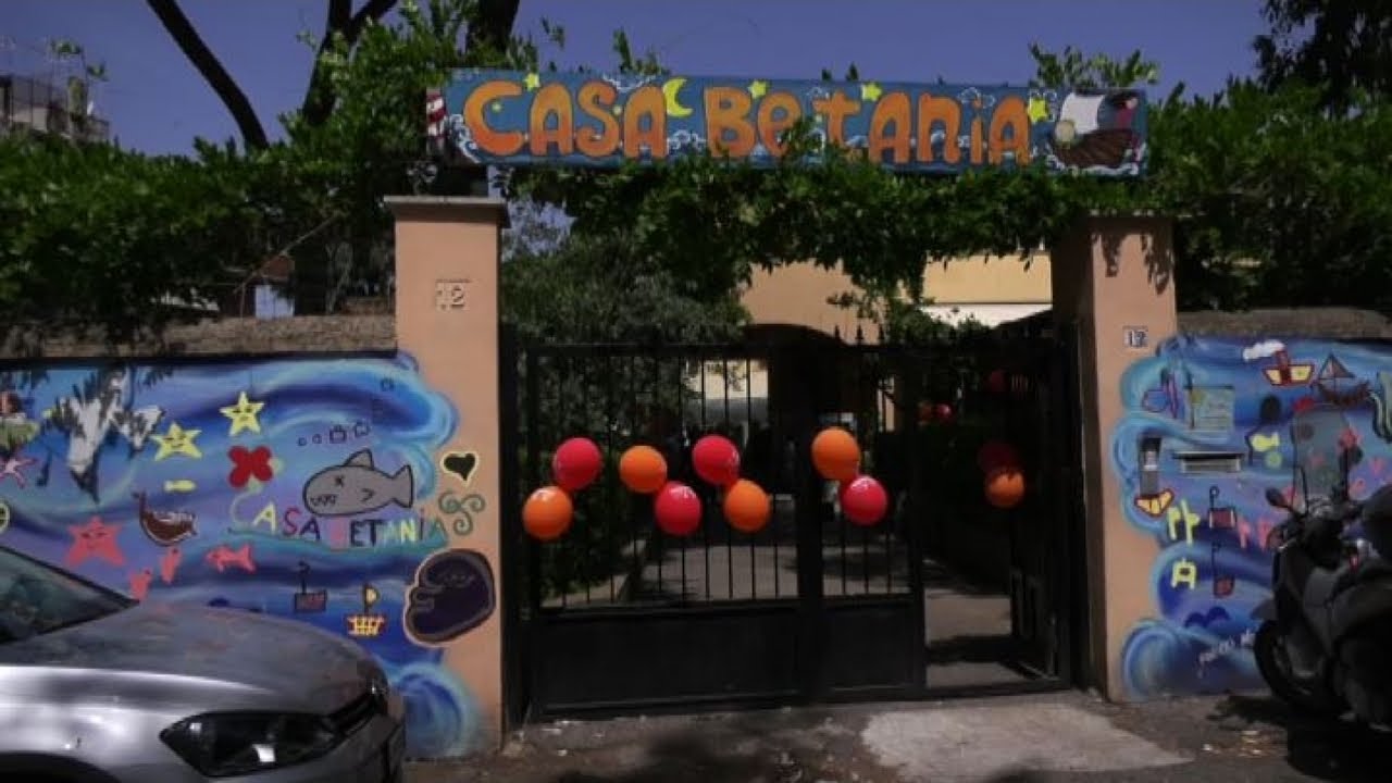 A Roma due nuovi centri per famiglie in difficolt&agrave; con bambini