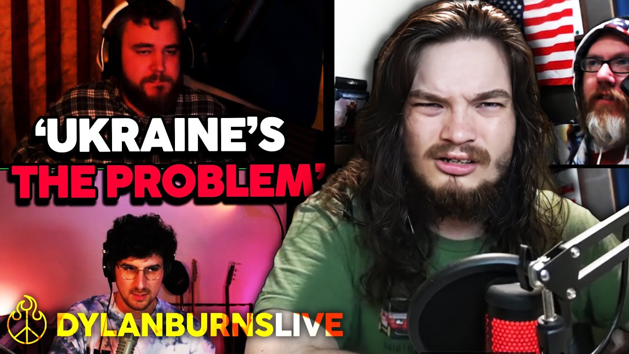Debating Russian Apologist on Negotiating (ft. Lonerbox)