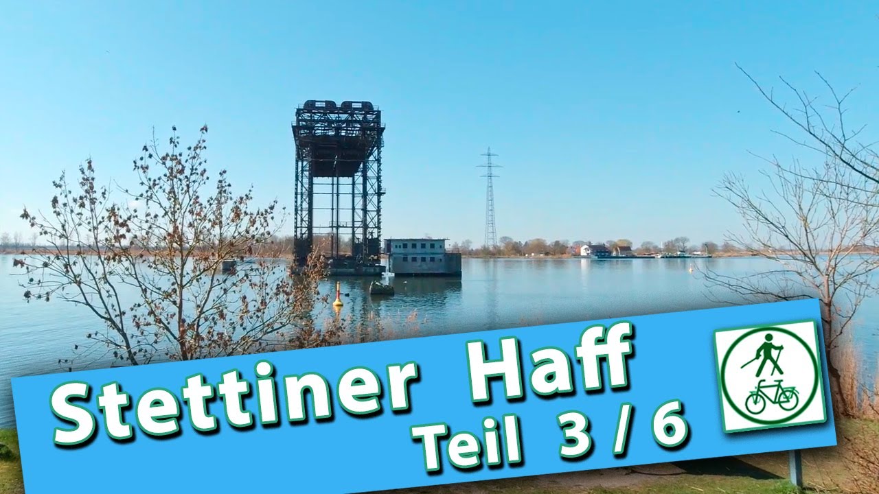 Stettiner Haff 3/6  |  Usedom  |  Heringsdorf  |  Karnin  |  Ahlbeck